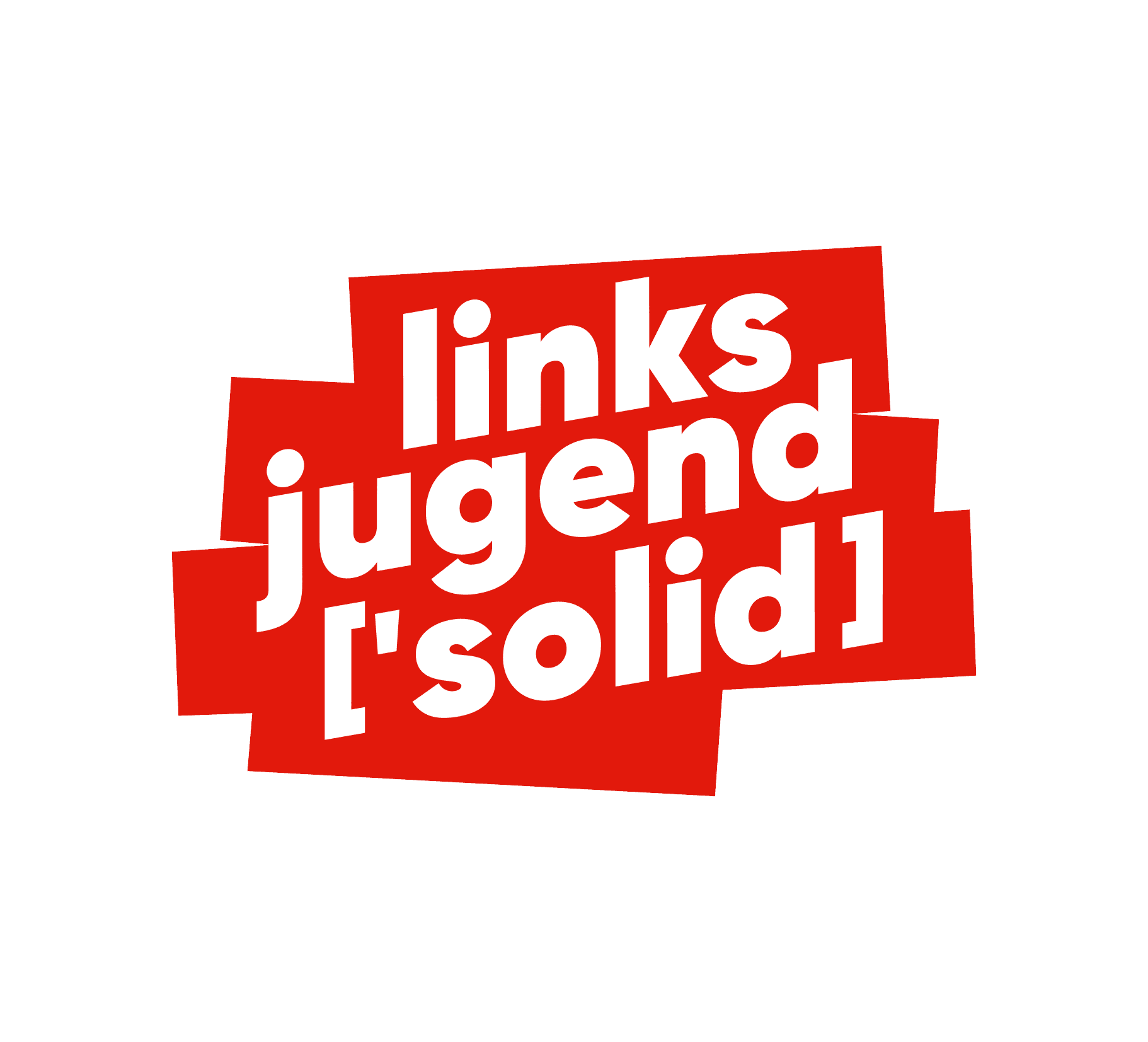 Logo der Linksjugend [’solid]