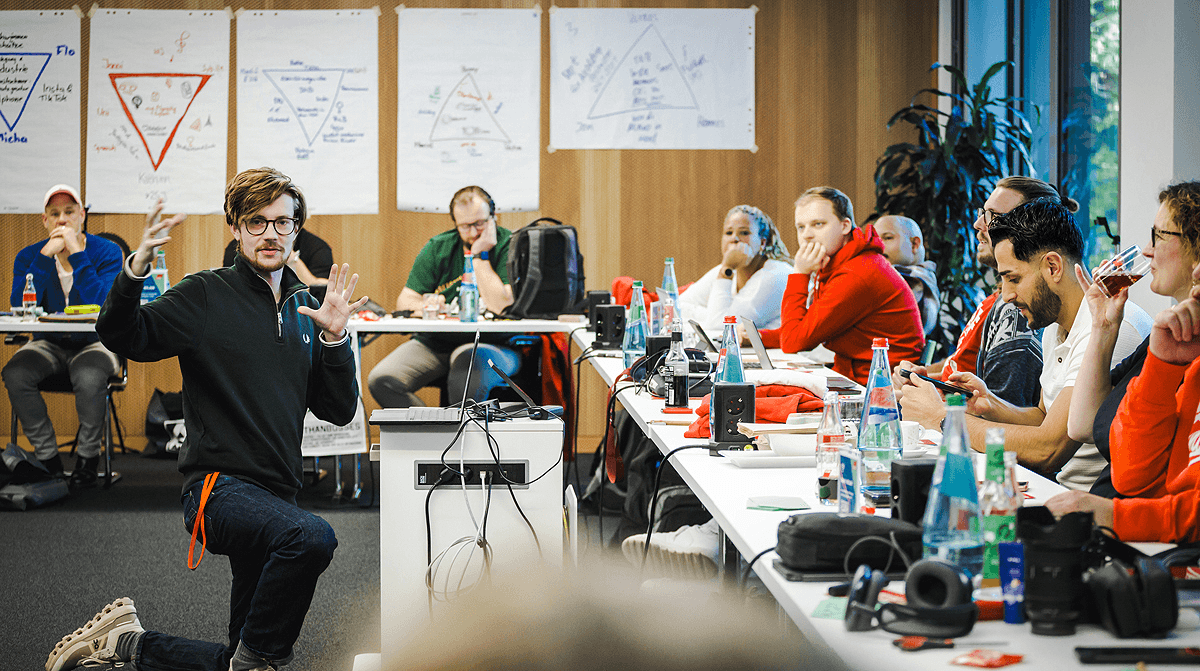 Workshops & Schulungen